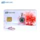 PVC PLA Biometric ID Card CMYK Offset Printing Magnetic Swipe Card