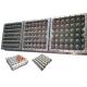 High Precision Pulp Moulding Dies / 30 Holes Egg Tray Pulp Mould