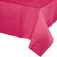 Disposable Party Paper Tablecloths 2.41*1.37m Size OUCHAME