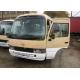 Used TOYOTA coaster bus TOYOTA 1HZ  original Diesel engine cheap price hot sale