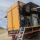 Mobile Membrane Separation Nitrogen Generator With Diesel Air Compressor