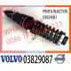 New Diesel Fuel Injector 03829087 for Vo-lvo 03829087 PENTA assy 380-3637 03829087