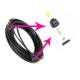 1M 3M 5M 10M 15M TOCP100 Original Toshiba  patch cord Plastic Optical Fiber cable for industry control