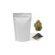 Child Resistant Mylar Weed Packaging Soft Touch Matte Surface