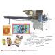 Flow Wrap Packing Machine For H5-60mm Max 680mm Film Width 5050*1000*1700mm Size