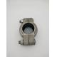 Carbon Steel Clamp Alloy Steel Pipe Fittings 90 Degree High Performance