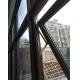 Customisable Aluminum Upper Hung Window with Fluorocarbon Coating