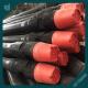 Smooth Surface Steel Drill Rod , Water Hard Drill Rod For Underground Utilities Installation