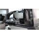 Precision ZK2125*4B/500-S Automobile Piston Pin Special Gun Drill Machine for Central Hole and Outer Chamfer Positioning