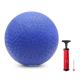 Antiburst Nontoxic Solid Color Beach Balls , Tasteless 5 Inch Inflatable Ball