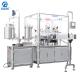 60pcs/Min Full Automatic Rotary Type Lip Gloss Tube Filling Machine