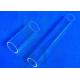 High Purity Quartz Glass Tube Water Treatment Sleeve Tube Fused Quartz Test Tube Quartz Glass Tube Ustomized