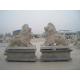 2 Meters Height Decoration Odm Large Lion Garden Statue
