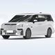 116kWh Lithium Battery Luxury EV Car ZEEKR 009 MPV 5 Door 6 Seats