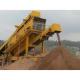 Energy Saving Construction Waste Crushing Station Metallurgy equipment