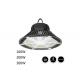 160lm 100W Industrial High Bay LED Lighting 310×310 Aluminum Material