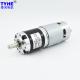 50Rpm Brushed DC Planetary Gear Motor 42mm RS 775 12 Volt DC Motor