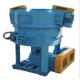 High Rotor Mixer Clay Sand Production Line Blue Color Convenient Maintenance