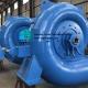 High Efficiency long life good price 10 - 30m water head Francis Turbine Generator Unit For HPP