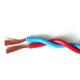 Pure Copper Conductor Fire Alarm Fireproof Twisted Pair Electrical Wire for Building