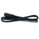 Mini Din Screw Locked Backup Camera Cable , 30M 6pin Din Cable