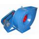 Belt Drives Air Conditioning for Metal Industries High Pressure Centrifugal Fan Blower