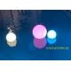 Inflatable LED RGBW Color Changing Glow Balls With Remote Control