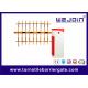 Remote Control Parking Barrier Gate Electronic Boom Barrier Bi-direction Passing