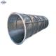 2023 New wedge wire screen sieve pipe/water well Johnson screen