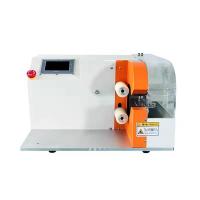 Automatic tape winding packaging machine packaging wire and cable automobile harness