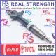 Common Rail Inyectores Engine Fuel Diesel Injectors Nozzles 23670-27030 095000-0570 For Toyota Rav4 2.0 D4D MK2 d4d