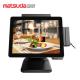 Matsuda Black 15 Inch All In One Retail POS System