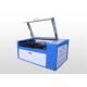 Acrylic Crytal 1390 100W CO2 Cnc Laser Cutting Machine With CW3000 Water Chiller