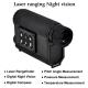 Laser Rangefinders 500m Speed Range  Night vision monoculars 6x32mm