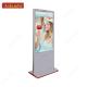49inch 55inch Indoor Floor Standing Android Capacitive Touch LCD Digital Signage Solution