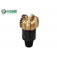 API Certificated Diamond Oil Drill Bit Matrix Body PDC Drill Bit