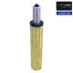 Gold Plated Adjustable Office Chair Gas Spring 50MM Dia High Grade Gas Rod For Chair