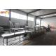 High Speed Cereal Bar Equipment For Candy Bar / Peanut Candy Bar Production