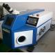 Metal Yag Laser Welder Jewelry Soldering Machine, 60W laser welder