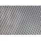 Heavy Duty Length 1220mm 3mm Expanded Steel Mesh For Metallurgy
