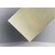 Corrosion Resistance Brushed Aluminum Sheets  Rough Surface Durable Design