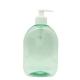 500ml Empty Hand Sanitizer PET Spray Bottle With Lotion Pump 24/410 24/415