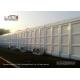 5000sqm 6m Height Aluminum Outdoor Exhibition Tents For Temporary Show