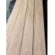 Natural Oak 10cm Waterproof Wood Veneer MDF 12% Moisture Crown Cut