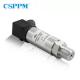 24VDC 200MPa Water Pressure Transducer With Hirschmann Connector