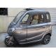 1500W Motor 70Km Passenger Electric Tricycle
