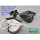 Latex Free Children Medical Mask Anti Dust High Air Permeability Foldable