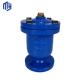 Advanced 2 Inch Hydraulic Valve with Pressure Flange and Automatic Pressure Regulation