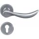 Ultra Quiet 304 Stainless Steel Door Handles Corrosion Resistant Long Life Time