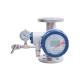 Metal Tube Rotor Flow Meter With Pressure Gauge And LCD Display For Gas And